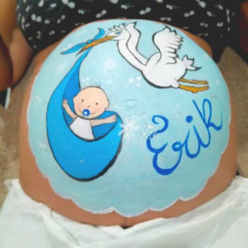 Bellypaint