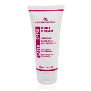 Body Cream Laser SPF50 Utsukusy
