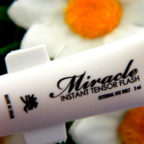 Ampollas Miracle Tensor instantáneo de Utsukusy - Imagen 2