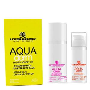 SET AQUA DERM