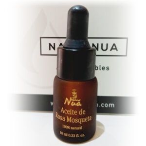 Aceite rosa de mosqueta Naturnua - 10 ml