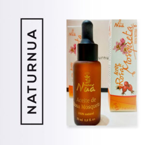 Aceite rosa de mosqueta Naturnua - 25 ml