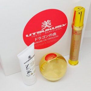 utsukusy sangre de dragón