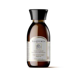 Aceite Corporal Preventivo Anti-Estrías 150 ml - Alqvimia