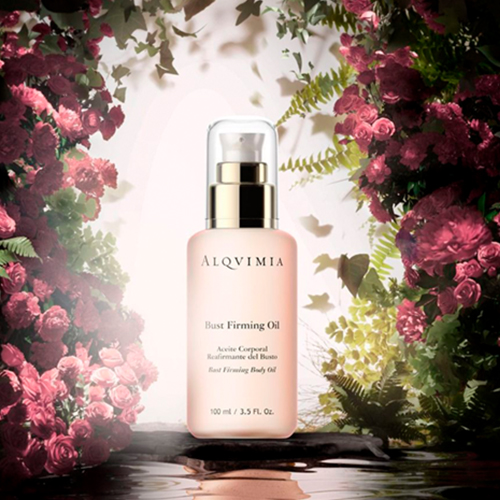 Aceite Bust Firming 100 ml - Alqvimia