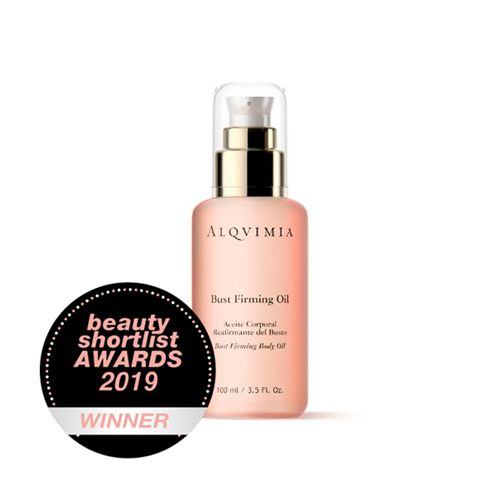 Aceite Bust Firming 100 ml - Alqvimia - Imagen 2