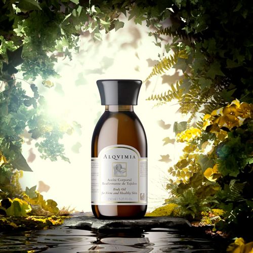 Aceite Corporal Reafirmante de Tejidos 150 ml - Alqvimia - Imagen 2