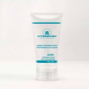 Crema Fotoprotectora SPF50 Utsukusy