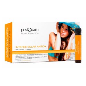 Intense Solar Antiox (Protege e ilumina) 10*25 ml