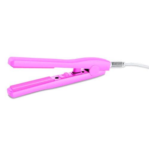 Mini Pink Laser Ceramic Planchas - Imagen 2