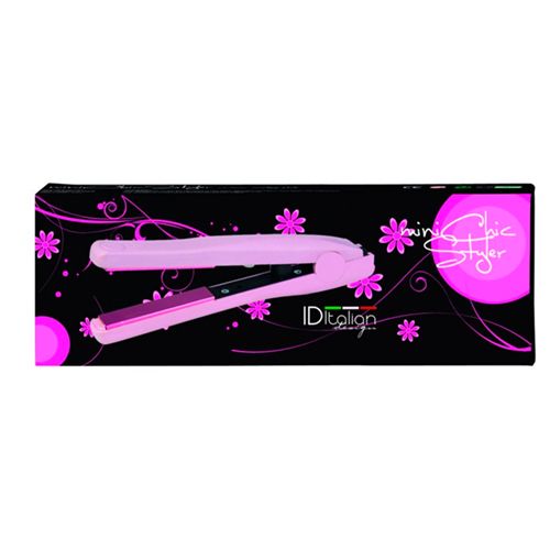 Mini Pink Laser Ceramic Planchas