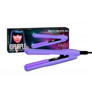 Mini Purple Laser Ceramic Planchas