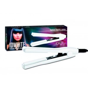 Mini White Laser Ceramic Planchas