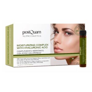 Moisturizing Complex With Hyaluronic Acid 10*25ml