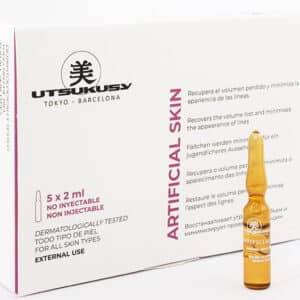 Ultraconcentrados artificial skin