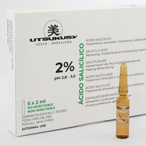 Ultraconcentrado ácido salicílico