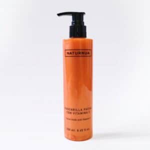 Mascarilla Facial Con vitamina C