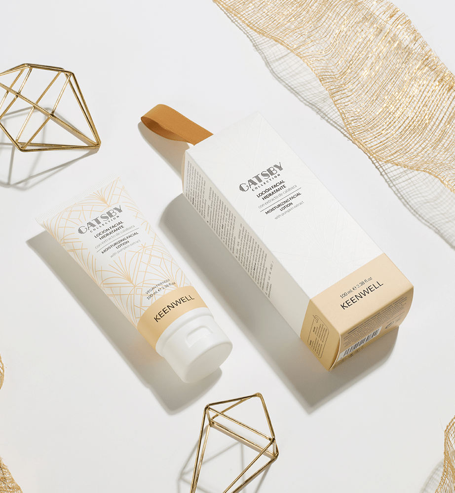 LOCIÓN FACIAL HIDRATANTE CON EXTRACTO DE CALABAZA