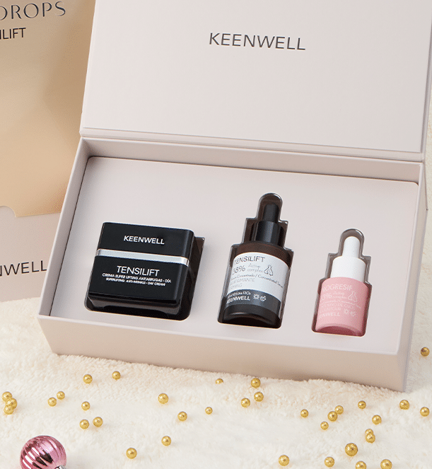 PACK FACIAL - TENSILIFT